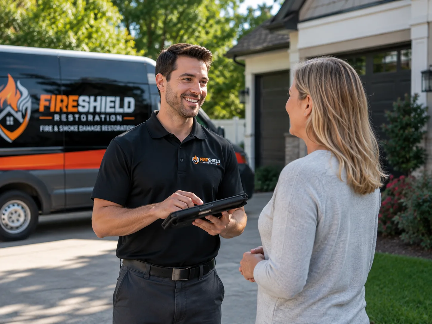 Fire And Smoke Damage Restoration Vandemere, NC FAQs