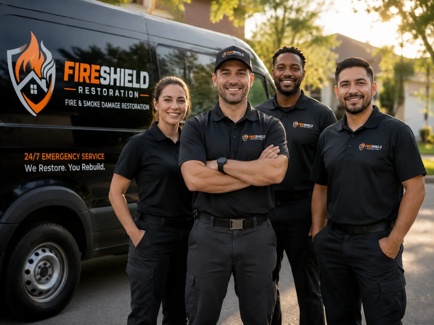 Fire And Smoke Damage Restoration company in Vandemere, NC